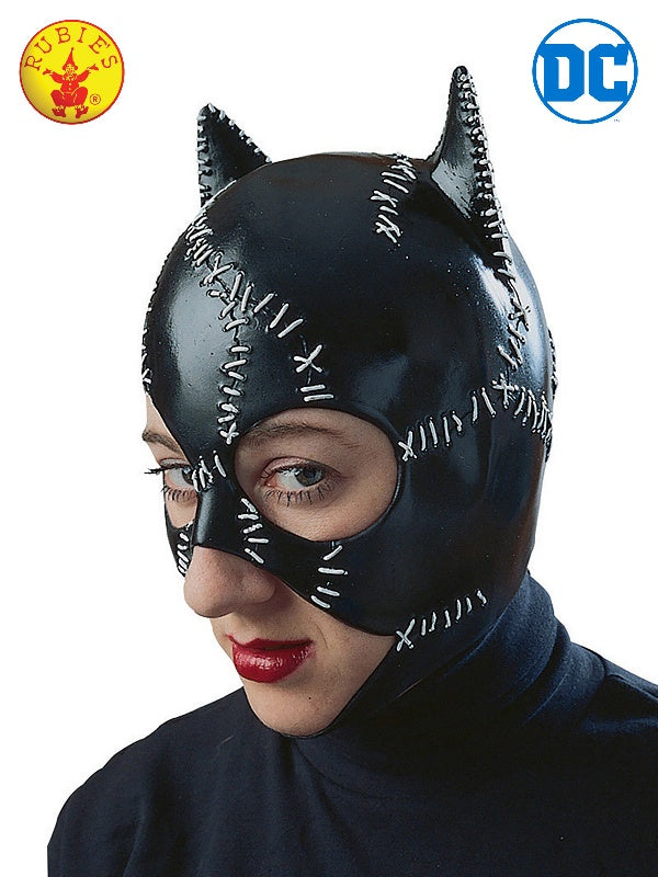CATWOMAN MASK - ADULT